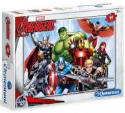 Okładka książki Puzzle 30 Avengers