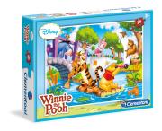 Okładka książki Puzzle 30 Kubuś Puchatek