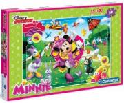 Okładka książki Puzzle 30 Maxi Minnie 2