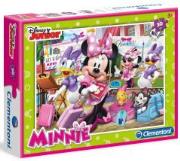 Puzzle 30 Myszka Minnie. Autor: Minnie. Dadada.pl Okładka książki Puzzle 30 Myszka Minnie