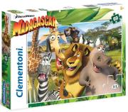 Opakowanie Puzzle 60 Madagascar