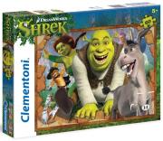 Opakowanie Puzzle 60 Shrek