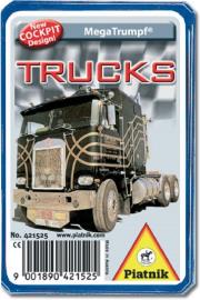 Opakowanie Quartet, Ciężarówki