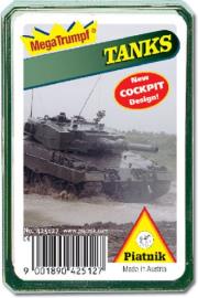 Opakowanie Quartet Czołg