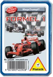 Opakowanie Quartet Formuła 1