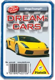 Opakowanie Quartet Samochody marzeń