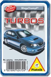 Opakowanie Quartet Samochody wyścigowe 1