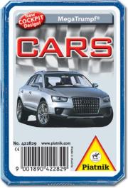 Opakowanie Quartet Samochody