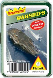 Opakowanie Quartet Statki