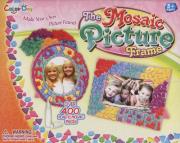 Opakowanie Ramki na zdjęcia do ozdabiania mozaiką