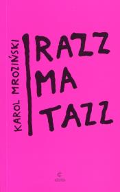 Okładka książki Razzmatazz