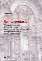 Okładka książki Reinterpretacje