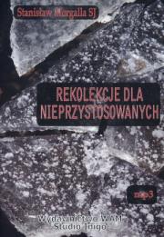 Okładka książki Rekolekcje dla nieprzystosowanych - Audiobook