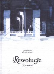 Okładka książki Rewolucje 6 Na morzu