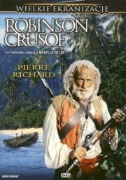 Okładka książki Robinson Cruzoe