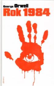 Okładka książki Rok 1984 (OT)