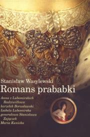 Okładka książki Romans prababki