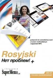 Okładka książki Rosyjski Niet probljem! Poziom zaawansowany