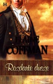 Rozdarte dusze TW. Autor: Coffman Elaine. Dadada.pl Okładka książki Rozdarte dusze TW