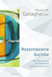 Okładka książki Rozeznawanie duchów
