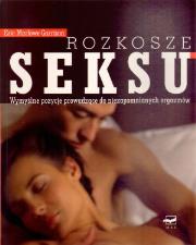 Okładka książki Rozkosze seksu