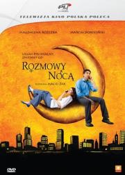 Okładka książki Rozmowy nocą