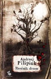 Okładka książki Rzeźnik drzew