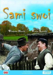 Okładka książki Sami swoi
