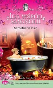 Okładka książki Samotna w lesie