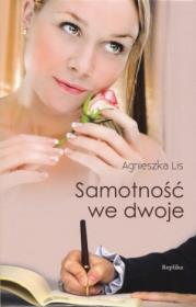 Okładka książki Samotność we dwoje