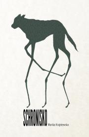 Schronisko. Autor: Krajniewska Marika. Dadada.pl Okładka książki Schronisko