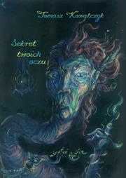 Okładka książki Sekret twoich oczu