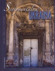 Okładka książki Sentymentalna Ukraina