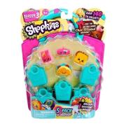 Opakowanie Shopkins Seria 3 5-pack