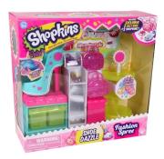 Opakowanie Shopkins Seria 3 Garderoba Buty
