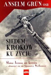 Okładka książki Siedem kroków ku życiu