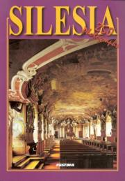 Okładka książki Silesia Śląsk wersja angielska