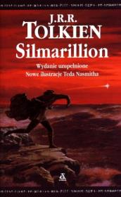 Okładka książki Silmarillion