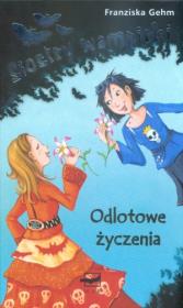 Okładka książki Siostry wampirki - Odlotowe życzenia