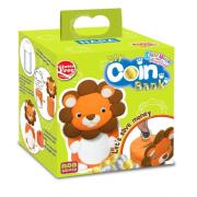 Opakowanie Skarbonka z modeliny Lew