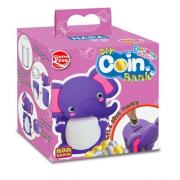 Opakowanie Skarbonka z modeliny Słoń