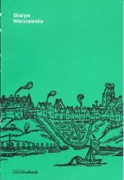 Okładka książki Skarpa warszawska