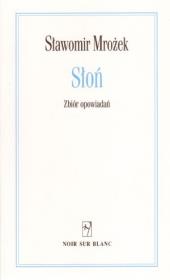 Okładka książki Słoń. Zbiór opowiadań
