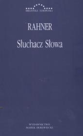 Okładka książki Słuchacz słowa