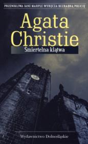 Okładka książki Śmiertelna klątwa
