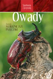 Spotkania z przyrodą. Owady w.2015. Autor: Bellmann Heiko. Dadada.pl Okładka książki Spotkania z przyrodą. Owady w.2015