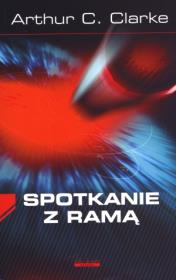 Okładka książki Spotkanie z Ramą