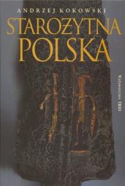 Okładka książki Starożytna Polska