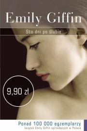 Sto dni po ślubie (pocket). Autor: Emily Giffin. Dadada.pl Okładka książki Sto dni po ślubie (pocket)