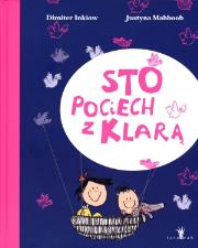 Okładka książki Sto pociech z Klarą